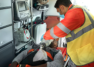 Trained Medical Professionals