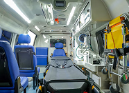 ICU & Ventilator-Equipped