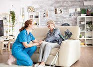 Assisted Daily Living Care At Home