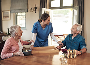 Companionship Services for Elderly