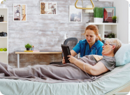 Mobility and Positioning Support