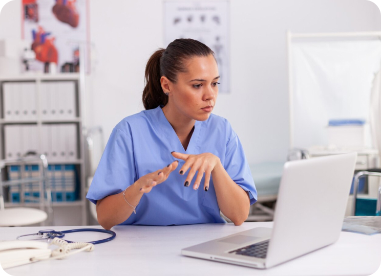 Symptom Assessment & Guidance