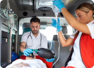 Oxygen & Medical Equipment Support