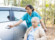 Post-Arrival Support